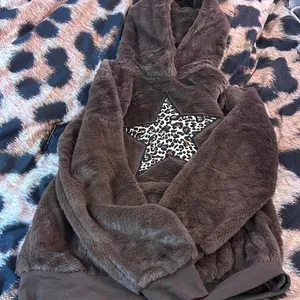 Source Unknown Women's Brown Hoodie thumbnail 1