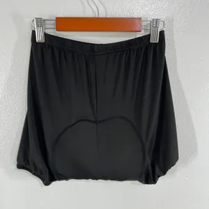 Sportneer Men's Padded Cycling Shorts‎ Black Medium Biking Compression Liner thumbnail 3