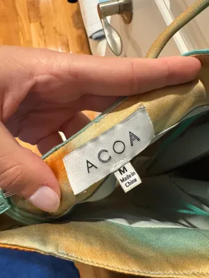 ACOA Dress Multiple Size M thumbnail 5