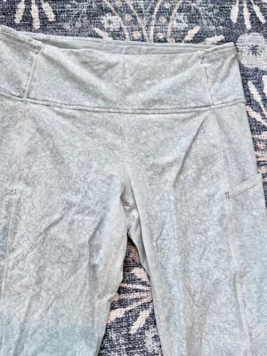 Lululemon Active Leggings with Side Pockets thumbnail 2
