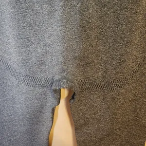 NWOT Balance Athletica Vitality Formation Navy Heather Ankle Leggings High Rise thumbnail 6