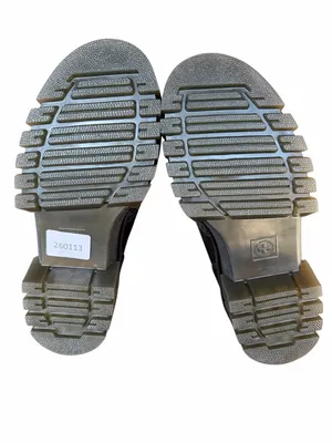 Dr. Martens Audrick 3 Eye Platform Shoe Size 7 #260113 thumbnail 11