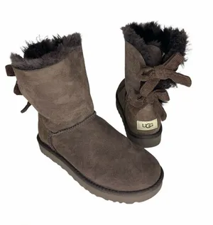 UGG Bailey Twinface Genuine‎ Shearling Boot thumbnail 1
