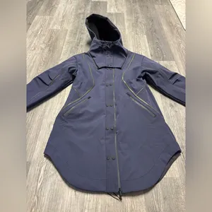 Free People Moon Magic Reflective Jacket thumbnail 2