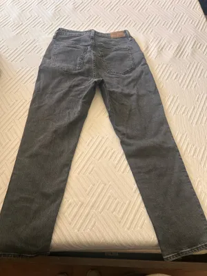 Madewell The Perfect Vintage Black Jeans thumbnail 4