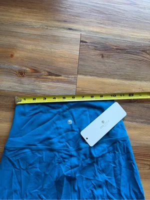 CRZ Yoga NEW Women's Crossover Leggings Size S #260173 thumbnail 6