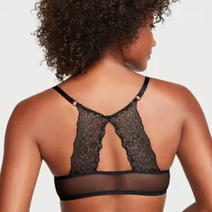 Victoria's Secret Sexy Tee Posey Lace‎ Push-Up Bra thumbnail 2