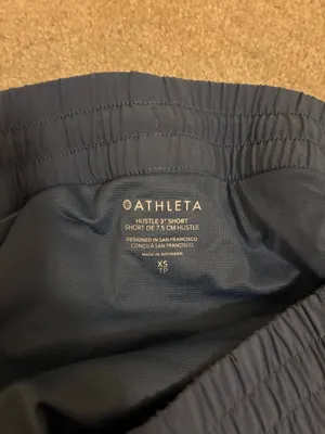 Athleta Hustle 3" Shorts thumbnail 13