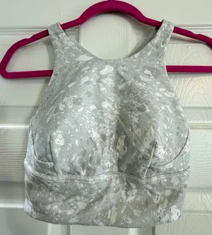 Lululemon Wunder Train Long Line Bra thumbnail 2