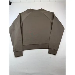 Patagonia Women Regenerative Organic Cotton Crew Top Marlow Brown Small NWT thumbnail 3