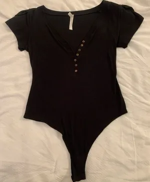 Free People Mia Bodysuit thumbnail 1