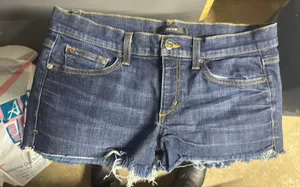 Joe’s Jeans Shorts Denim Cut-Off thumbnail 1