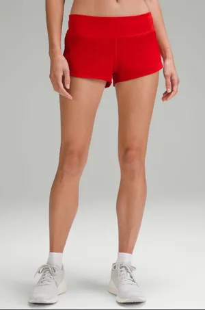 Lululemon Speed Up Shorts 2.5 thumbnail 4