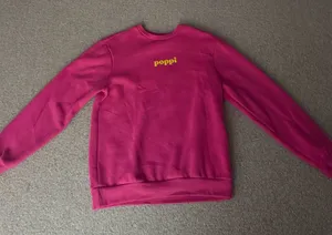 poppi soda hoodie pink thumbnail 1