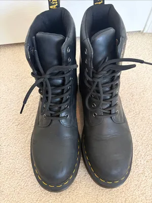 Dr. Martens 1460 WOMEN'S WATERPROOF LACE UP BOOTS thumbnail 6