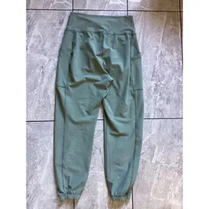 Beyond Yoga Spacedye High Waisted Midi Joggers Sage Green Medium thumbnail 6