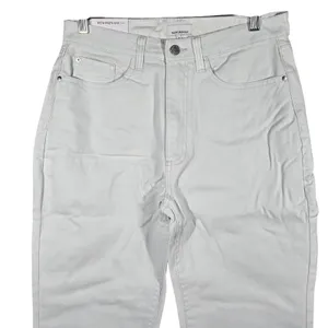 WEWOREWHAT Kick Flare Jeans Size 30 Stretch Denim Super‎ Bleached thumbnail 3