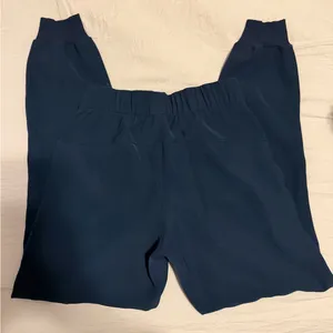 Lululemon Athletica Deep Blue Joggers thumbnail 3