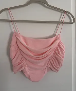 Princess Polly Corset Top thumbnail 1