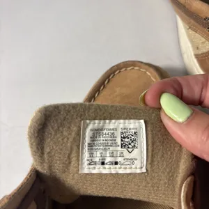 Sperry Women Top-Sider BLUEFISH SPARKLE (Linen Gold) Boat Shoes STS84436‎ Sz 8.5 thumbnail 4