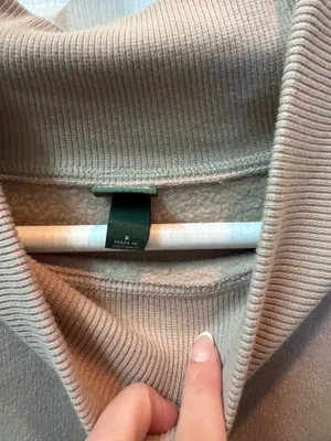 Wild Fable Mockneck Sweatshirt  thumbnail 2