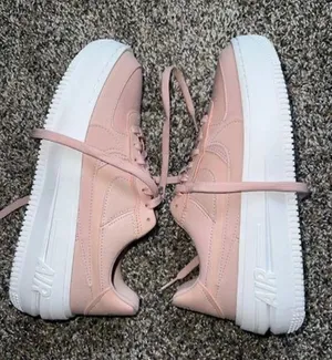 Nike Air Force 1 Pink Platform Low thumbnail 1