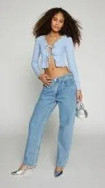 Kimchi Blue TOP SMALL NWOT thumbnail 2