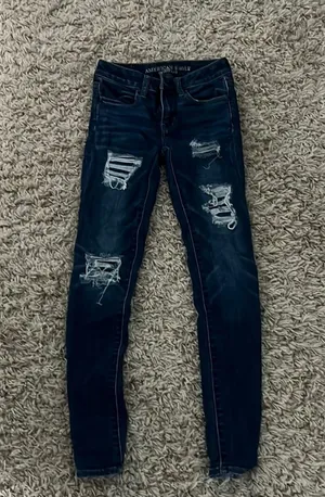 American eagle jeans thumbnail 1