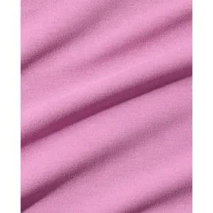 Athleta L Seasoft Crewneck Sweatshirt Lotus Pink Large thumbnail 4