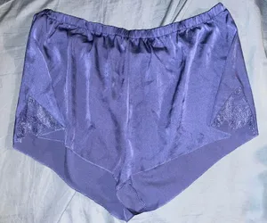 Victoria's Secret Silk Sleep Shorts thumbnail 1