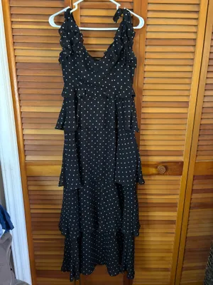 dress Black thumbnail 2