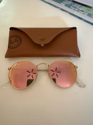 Ray-Ban Sunglasses Round thumbnail 5