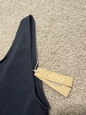 Black SKIMS Bodysuit thumbnail 2
