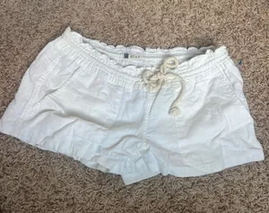 Roxy Beach Shorts Linen thumbnail 1
