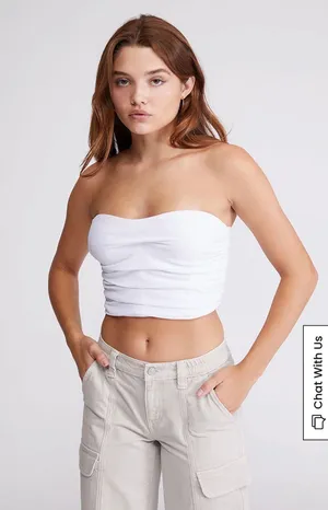 PacSun Pink Top thumbnail 3