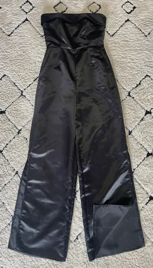 Le Lis NWT  Tube Jumpsuit thumbnail 3