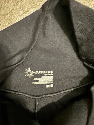 Aerie Crossover Biker Shorts OFFLINE by thumbnail 2