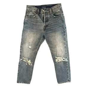 Levis 501 Big E Jeans Size 27 Relaxed Womens Boyfriend Size 6 Comfort thumbnail 2