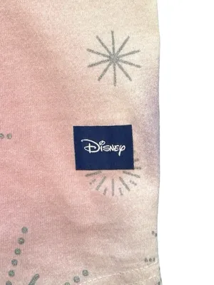 Mickey & Friends 100 yr Anniversary Pastel tie dye Disneyland spirit jersey XS thumbnail 12