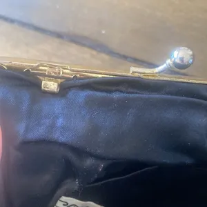 Elegant Black Beaded Clutch‎ colorifics thumbnail 5