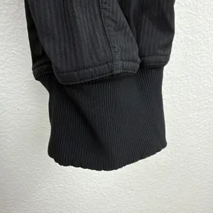 Lululemon Cargo Pants Womens Black Dance Studio Jogger Ribbed Cuff 29x27 thumbnail 5