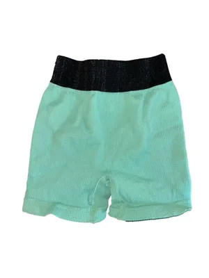Free People Movement Bike Ribbed Seamless Shorts thumbnail 2