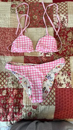 reversible bikini set Size XS thumbnail 2