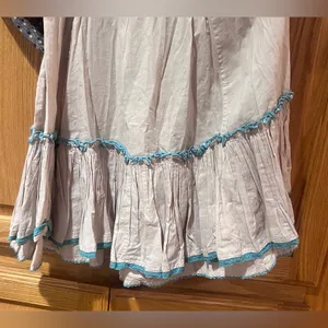Anthropologie Edme &‎ Esyllte Walk with Me Praire Cottagecore Fit & Flare Dress thumbnail 5