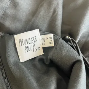 Princess Polly MAPLE MAE MINI DRESS BLACK thumbnail 8