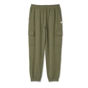 Vuori Boyfriend Cargo Jogger Pants Athletic Green Womens XL thumbnail 15