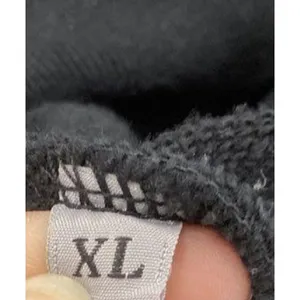 Lonely‎ Ghost I Love You Say It Back Hoodie XL Black Rainbow Oversized thumbnail 4