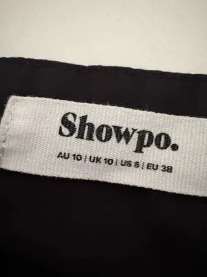 Showpo Bodysuit thumbnail 3