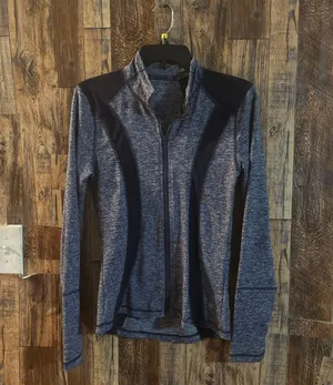 Therapy Boutique performance jacket curve enhancing, ultra light & breathable women size large thumbnail 1