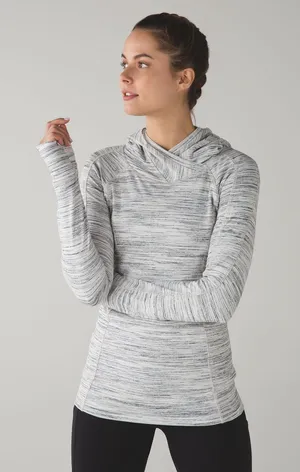 Lululemon Think Fast Hoodie - 4 thumbnail 1